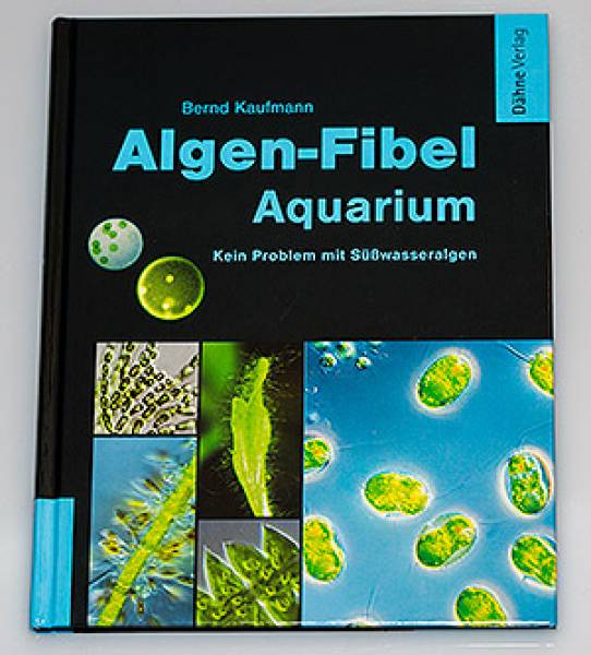 Algen-Fibel Aquarium